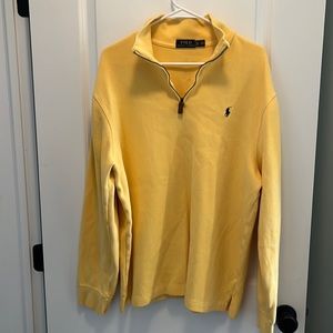 Ralph Lauren polo long sleeve sweater